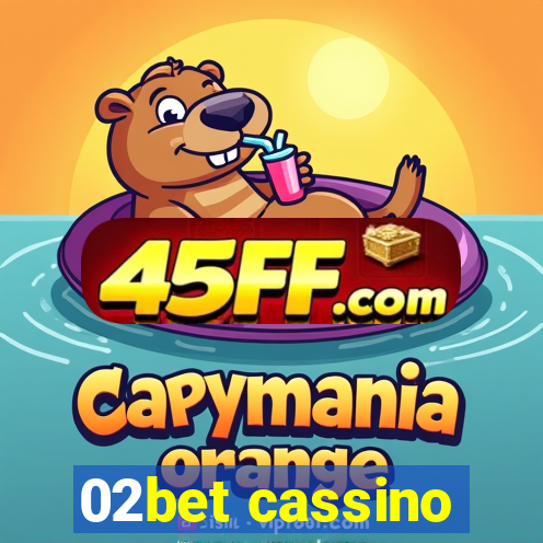 02bet cassino